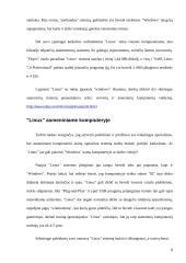 Operacinė sistema Linux ir kaip ja naudotis 8 puslapis