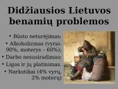 Benamių problema 5 puslapis