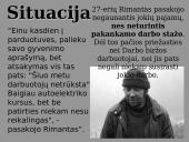 Benamių problema 6 puslapis