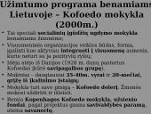 Benamių problema 10 puslapis