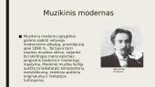 Modernioji muzika iki 1945 m. 6 puslapis