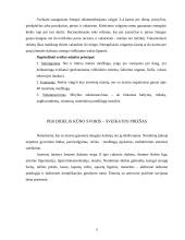 Sveika gyvensena – kas tai? 5 puslapis