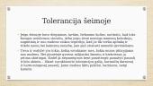Tolerancija bei tolerancijos tipai 8 puslapis