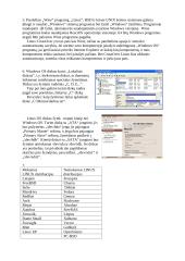 Windows ir Linux skirtumai 3 puslapis