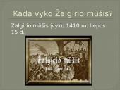 Žalgirio mūšis, jo eiga bei baigtis 2 puslapis