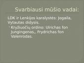 Žalgirio mūšis, jo eiga bei baigtis 4 puslapis