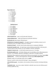 Chemijos sąvokos 2 puslapis