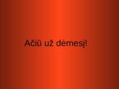 Stumbro paveikslas Mikalojaus Husoviano kūrinyje ,,Giesmė apie stumbro išvaizdą, žiaurumą ir medžioklę’’ 13 puslapis