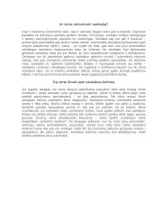 Sankabos gedimai ir prežastys 2 puslapis