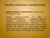 Kas sudaro saulės sistemą 5 puslapis