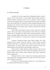 Meno kūrinio analizė: Mikelandželas "Paskutinysis teismas" 6 puslapis