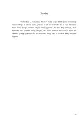 Meno kūrinio analizė: Mikelandželas "Paskutinysis teismas" 10 puslapis