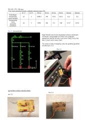 Susipažinimas su elektronikos grandinių modeliavimu 5 puslapis