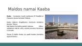Islamo religija ir jos aspektai 5 puslapis