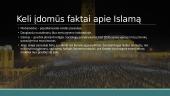 Islamo religija ir jos aspektai 10 puslapis