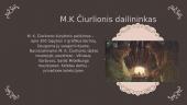 Mikalojus Konstantinas Čiurlionis - kompozitorius, dailininkas ir visuomenės veikėjas 8 puslapis