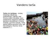 Darbas apie vandenį 12 puslapis