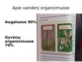 Darbas apie vandenį 15 puslapis