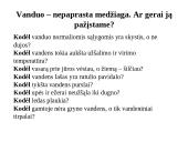 Darbas apie vandenį 7 puslapis