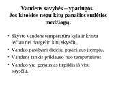 Darbas apie vandenį 8 puslapis