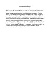 Kaip meilė veikia žmogų? (Šekspyras)