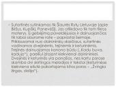 Ypatingas žanras - sutartinės 3 puslapis