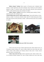 Zarasų rajono apgyvendinimo paslaugos ir kokybė 8 puslapis