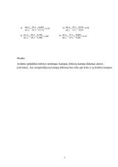 Šviesos lūžio dėsnio patikrinimas 5 puslapis