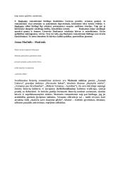 Romantizmas ir Romantizmo charakteristikos 3 puslapis