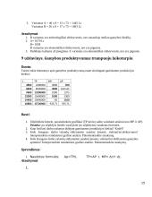 10 mikroekonomikos uždavinių 15 puslapis