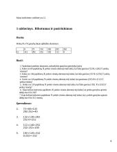 10 mikroekonomikos uždavinių 4 puslapis