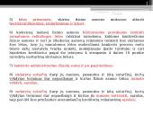 Netinkamo asmeninių finansų valdymo pasekmės 13 puslapis