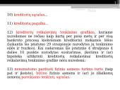 Netinkamo asmeninių finansų valdymo pasekmės 14 puslapis