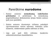 Netinkamo asmeninių finansų valdymo pasekmės 5 puslapis