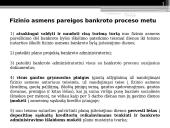 Netinkamo asmeninių finansų valdymo pasekmės 10 puslapis