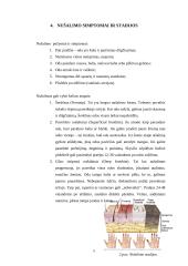 Nušalimas - priežastys, nušalimo laispniai, pirmoji pagalba 4 puslapis