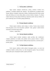 Nušalimas - priežastys, nušalimo laispniai, pirmoji pagalba 5 puslapis