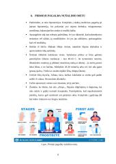 Nušalimas - priežastys, nušalimo laispniai, pirmoji pagalba 7 puslapis