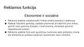 Reklamos kampanijos strategija 11 puslapis