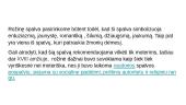 Reklamos kampanijos strategija 5 puslapis