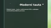 Lietuvių kultūrinio ir politinio tapatumo kūrimas ir puoselėjimas 5 puslapis