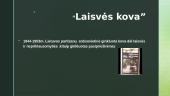 Lietuvių kultūrinio ir politinio tapatumo kūrimas ir puoselėjimas 8 puslapis