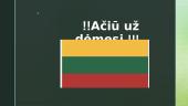 Lietuvių kultūrinio ir politinio tapatumo kūrimas ir puoselėjimas 9 puslapis