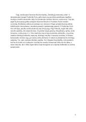 Jeronimo Bošo paveikslo ,,Žemiškųjų malonumų sodas” esė analizė pagal Frydrichą Nyčę 3 puslapis