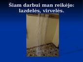 ,,Mano laiškas rytojui“ - pynimo darbas 3 puslapis