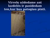 ,,Mano laiškas rytojui“ - pynimo darbas 4 puslapis