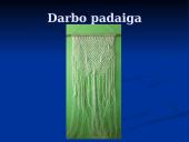 ,,Mano laiškas rytojui“ - pynimo darbas 7 puslapis