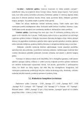 Įmonės strateginis planas: APB "Apranga" 10 puslapis