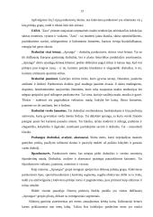 Įmonės strateginis planas: APB "Apranga" 12 puslapis