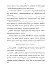 Įmonės strateginis planas: APB "Apranga" 13 puslapis